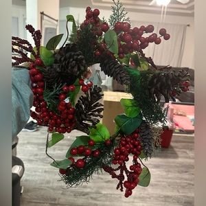 Mini Christmas Wreath